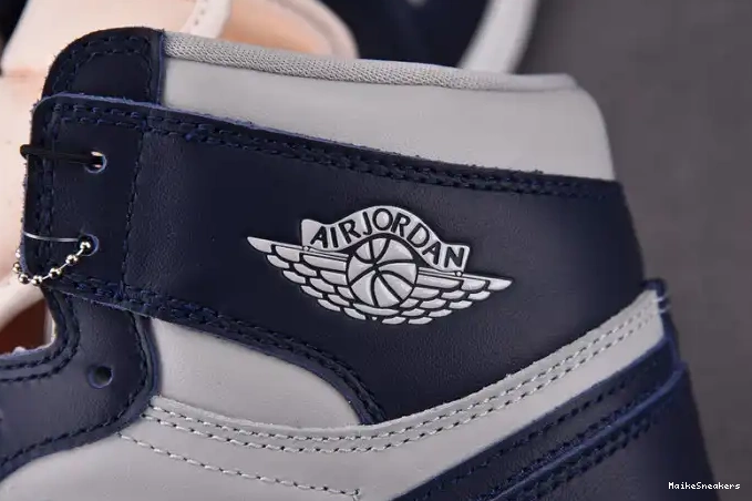 MaikeSneakers Georgetown High Air 1 85 BQ4422-400 Jordan 0520